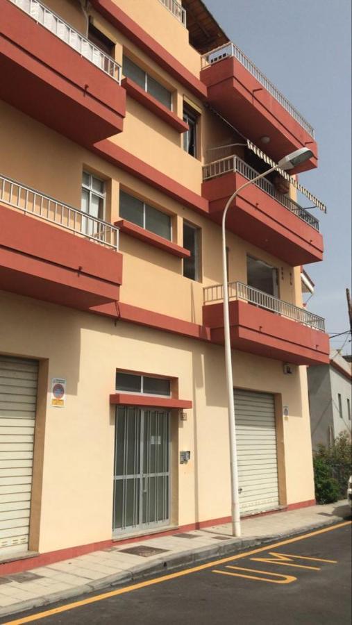 Casa Tamanca Apartment Los Llanos De Aridane Exterior foto