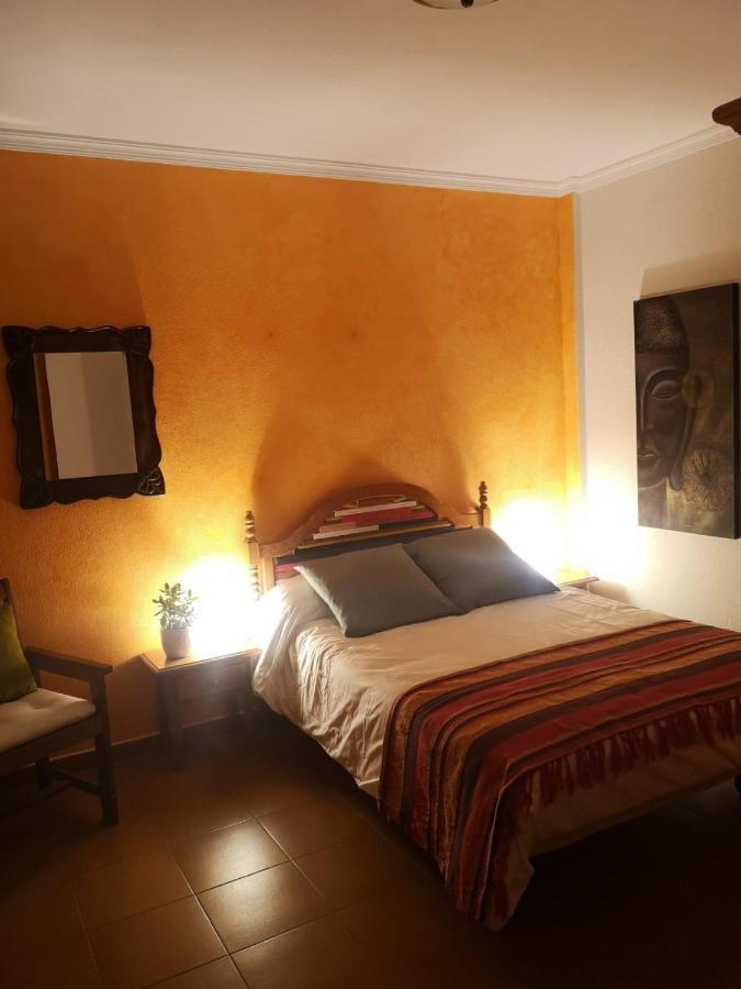 Casa Tamanca Apartment Los Llanos De Aridane Exterior foto