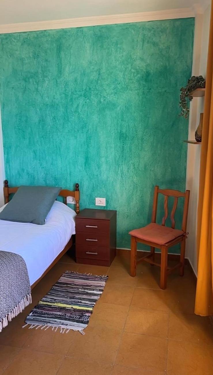 Casa Tamanca Apartment Los Llanos De Aridane Exterior foto