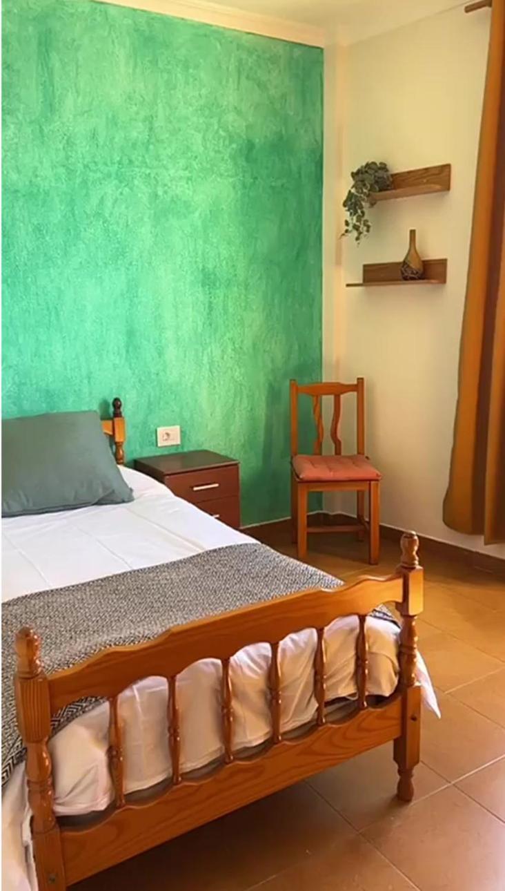 Casa Tamanca Apartment Los Llanos De Aridane Exterior foto
